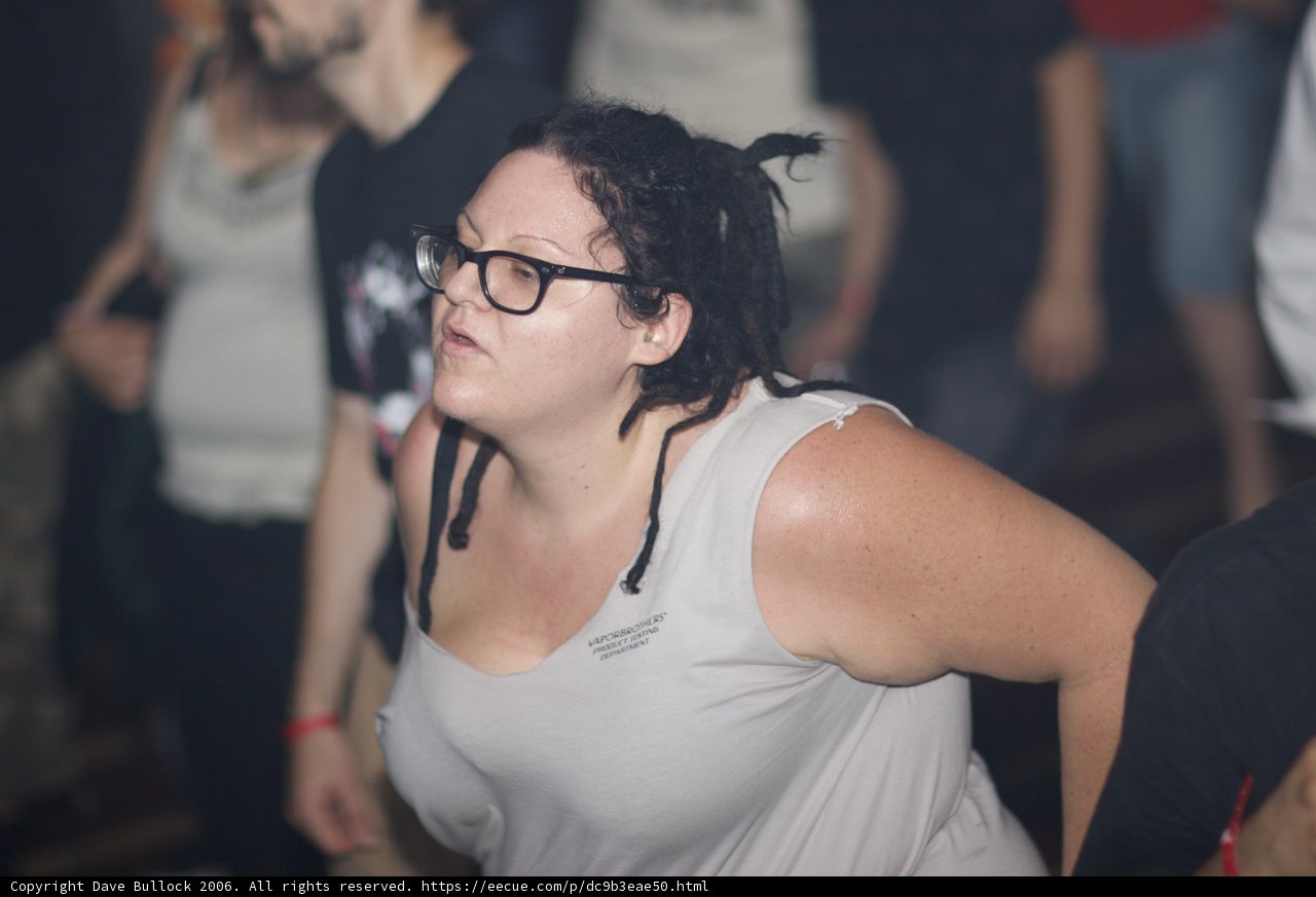 Dancing with Eyeglasses