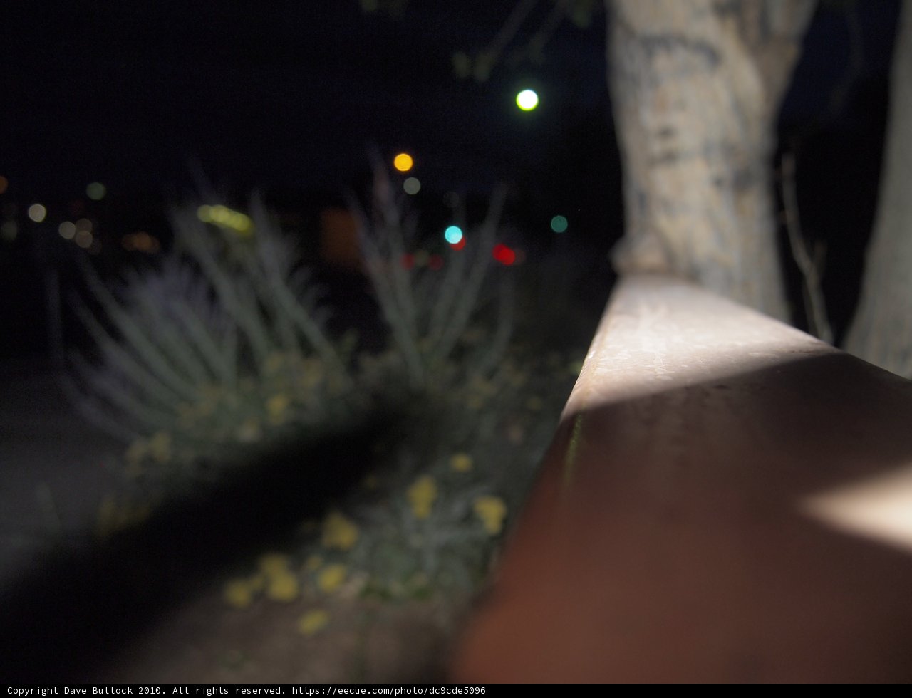 Illuminating the Night