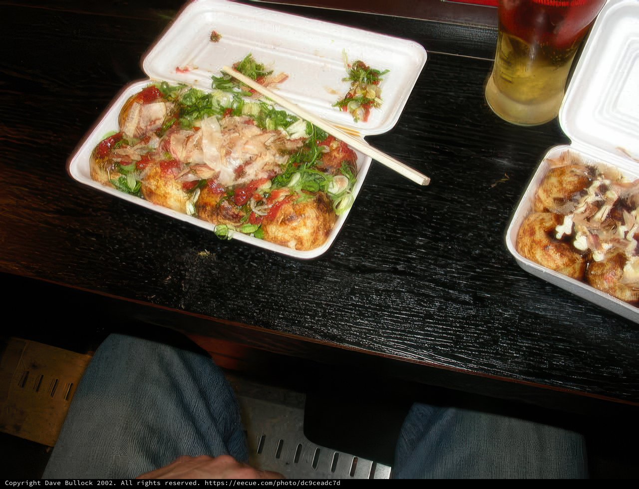 Delicious Lunch for Two