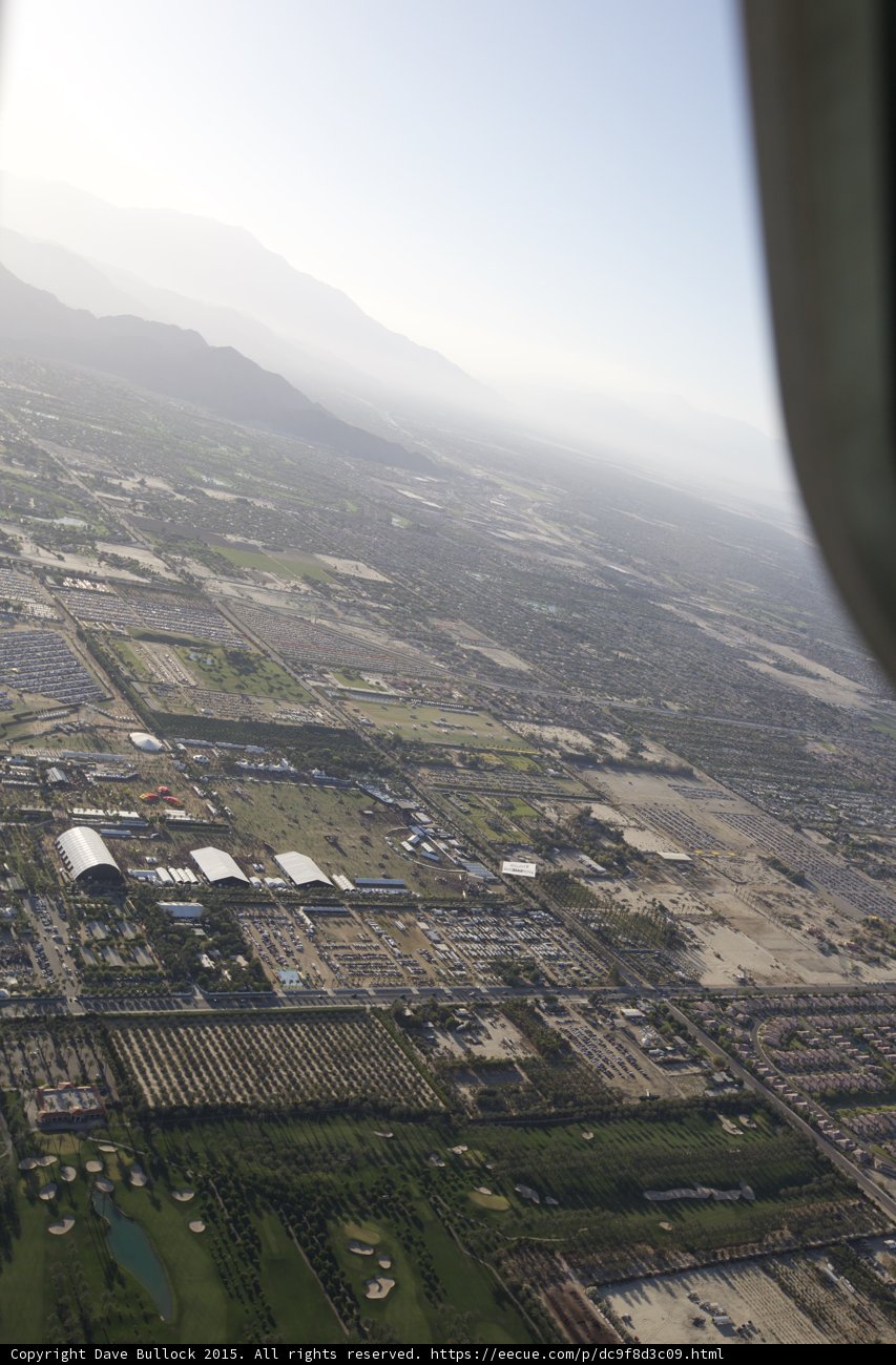 A Bird's Eye View of the Urban Jungle