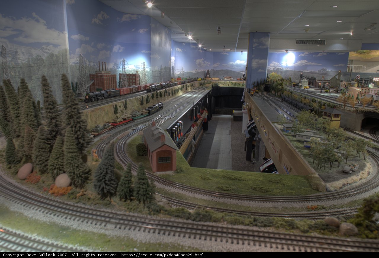 Miniature Railway Terminal