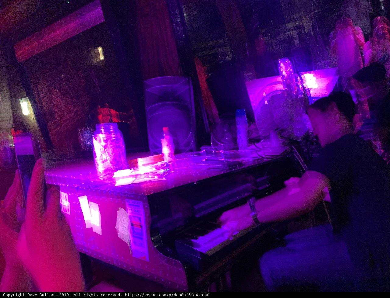 Nightclub Melodies