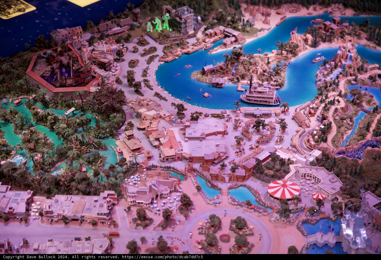 Miniature Marvel - Theme and Water Park Model, 2024