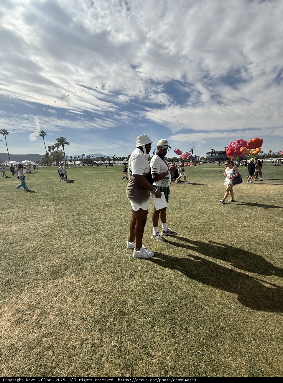 Festival Vibes at Empire Polo Club