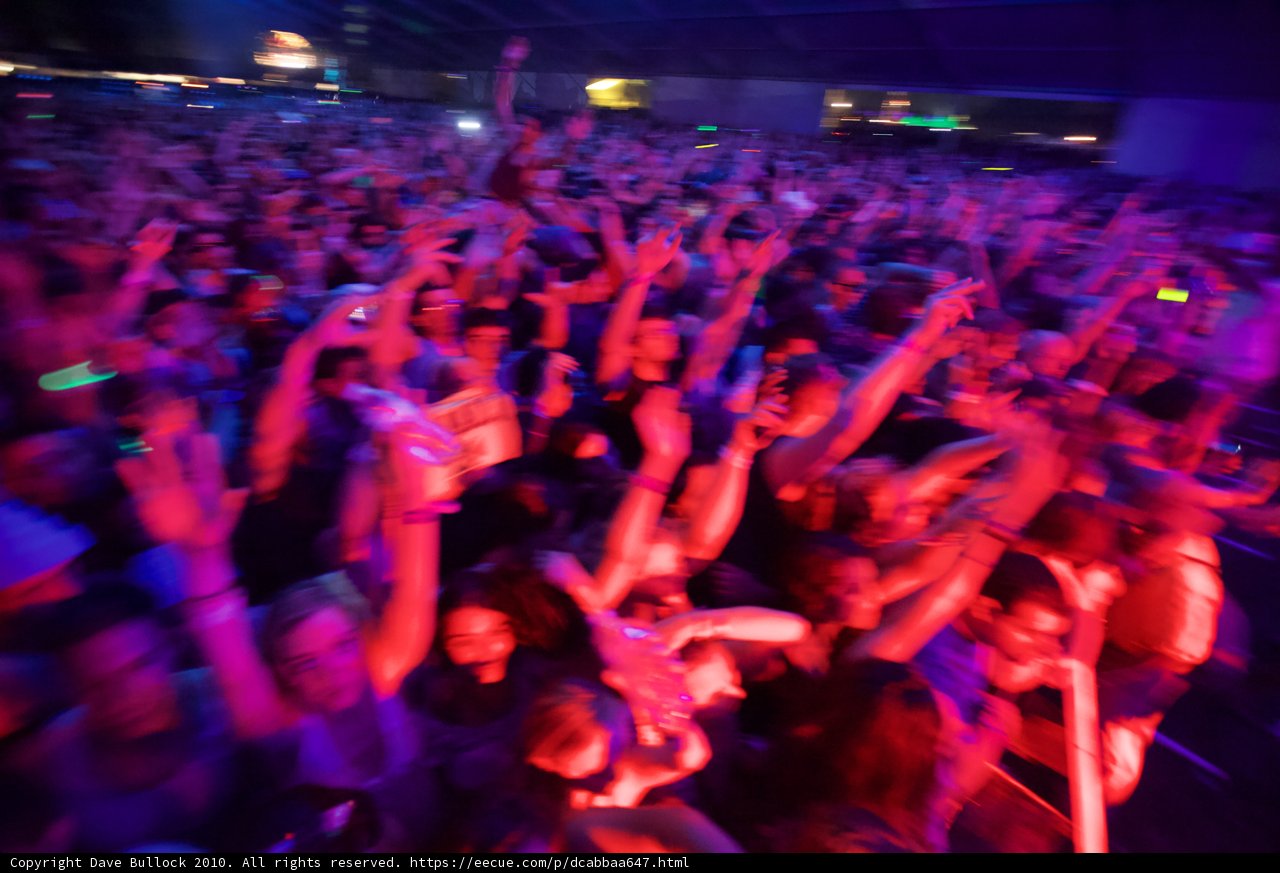 Nightclub Concert Fun