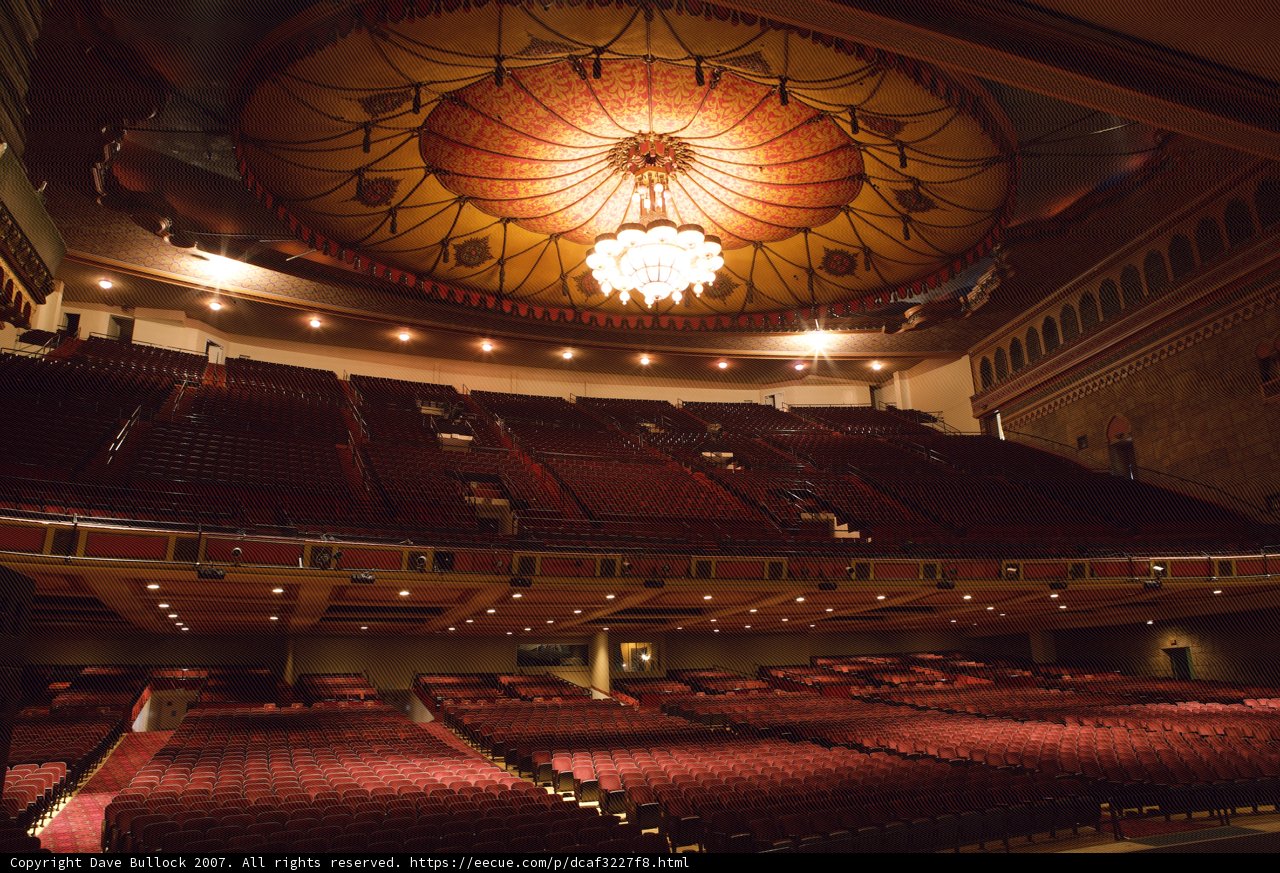 The Grand Auditorium