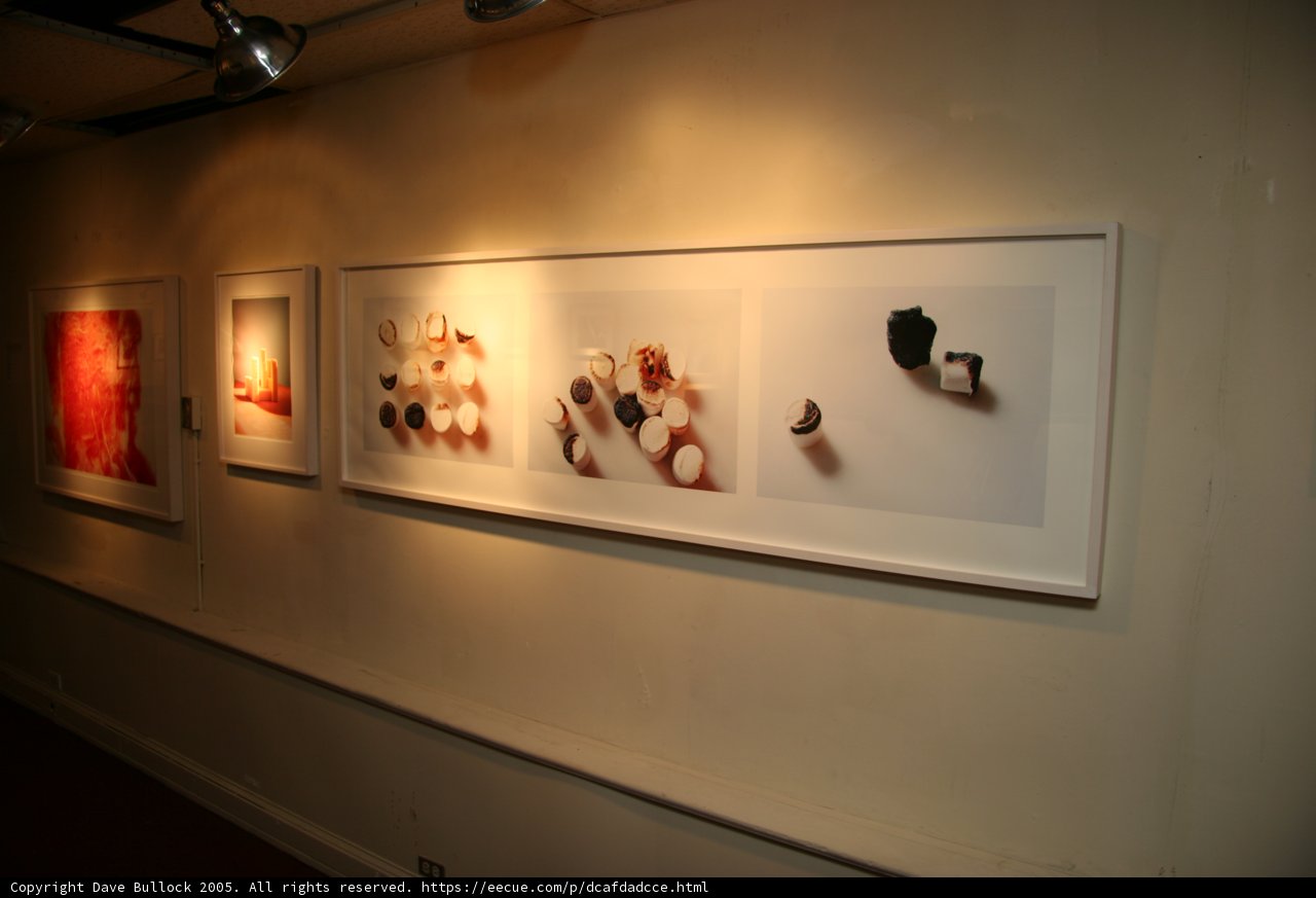 Art Gallery Wall