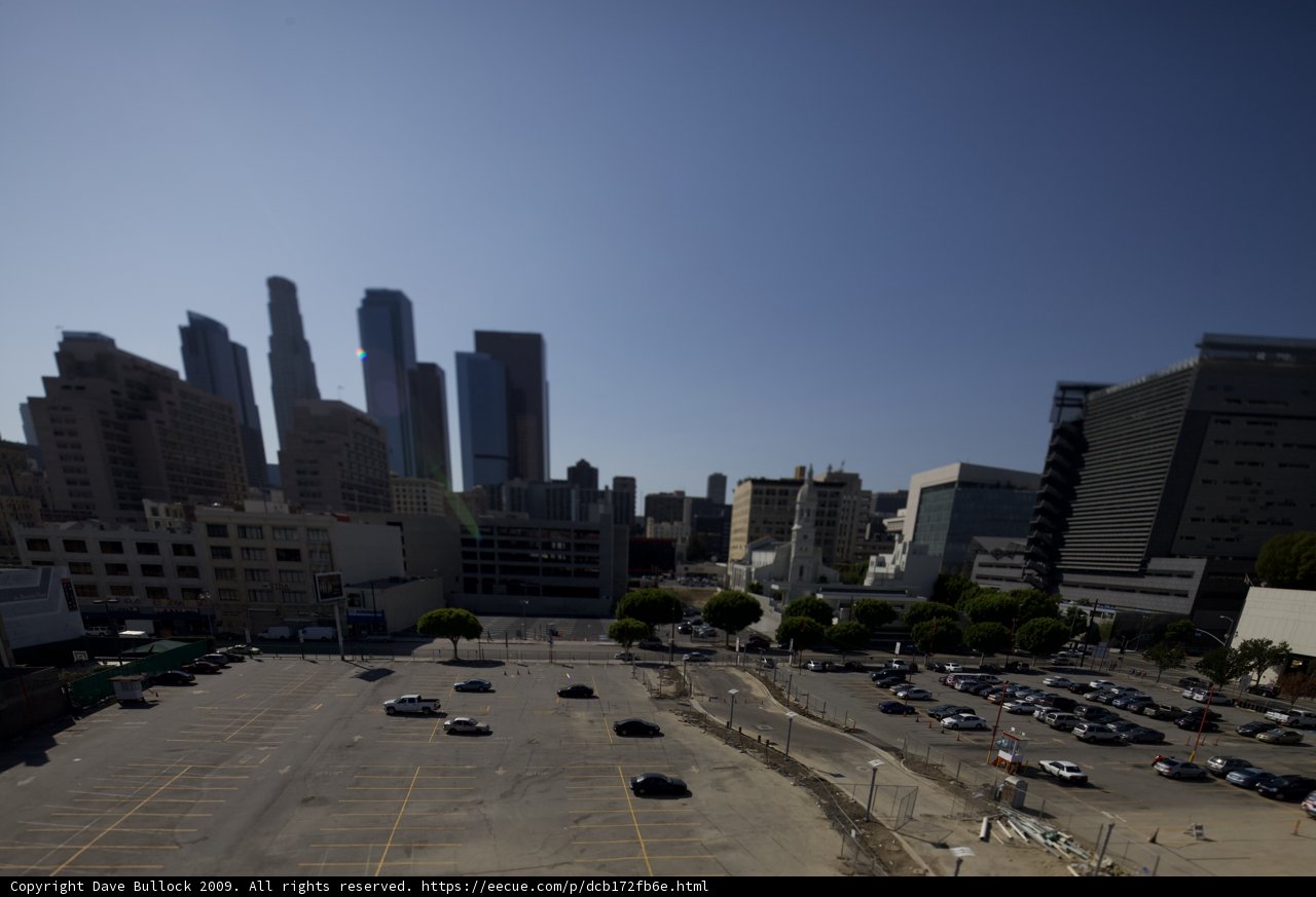 Metropolis Parking