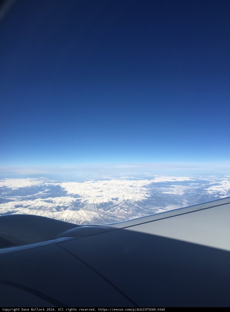 Above the Clouds