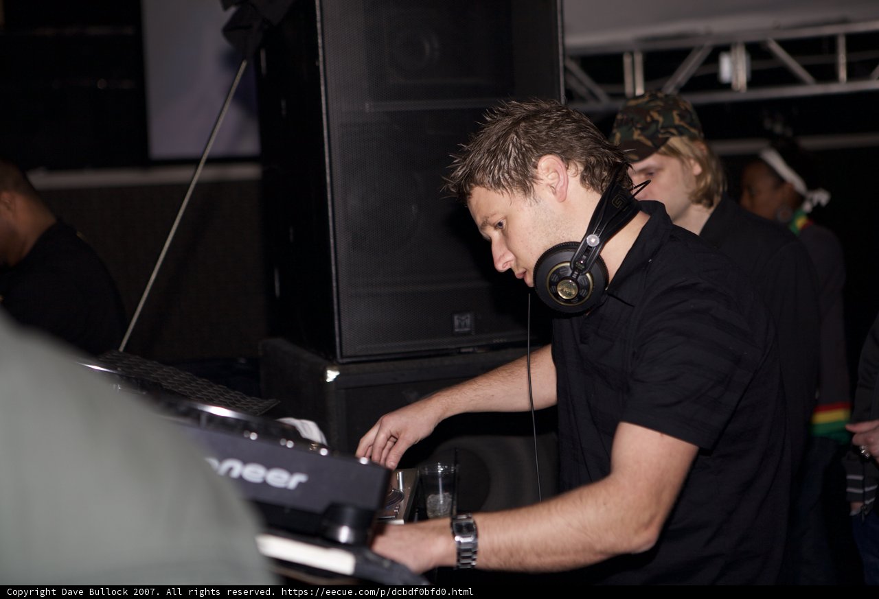 Grooving to the Beat