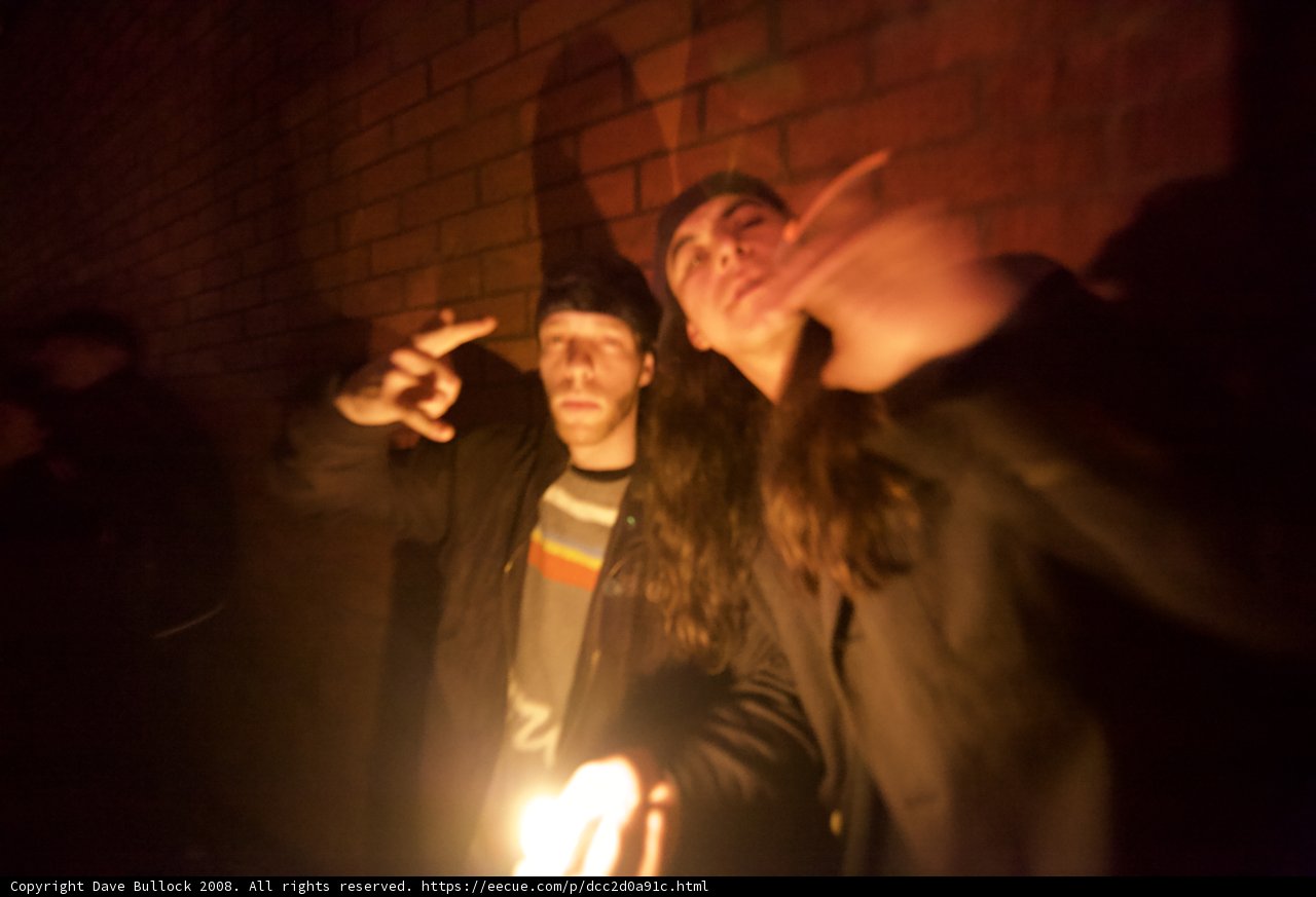 Candlelight Vigil
