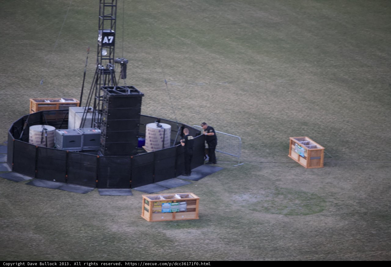 Speaker Standoff