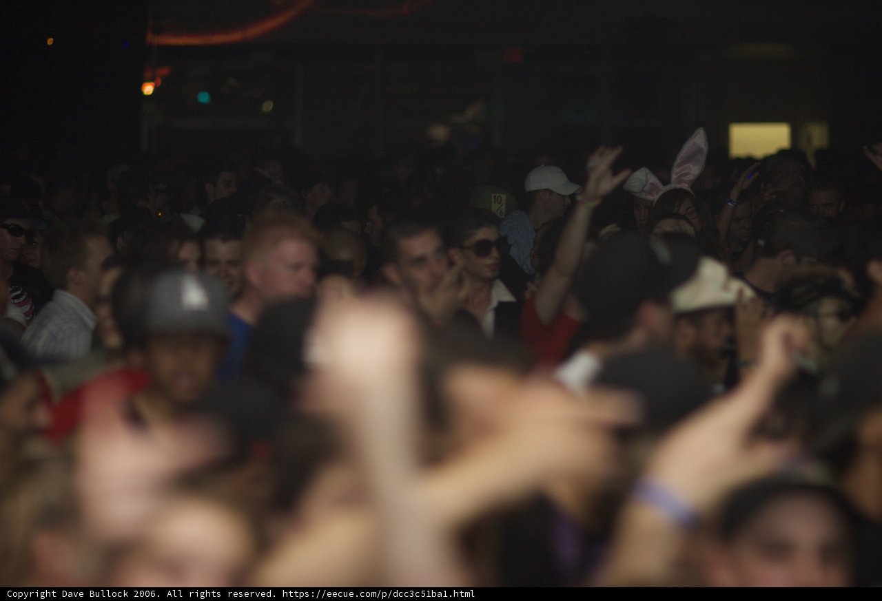 Electric Nightlife