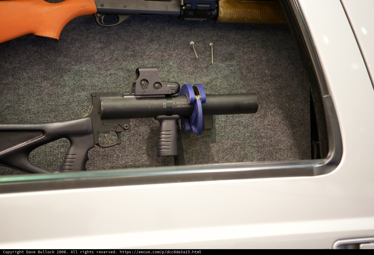 Loaded for Action