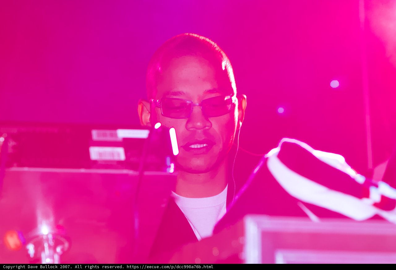 Nightclub Keys