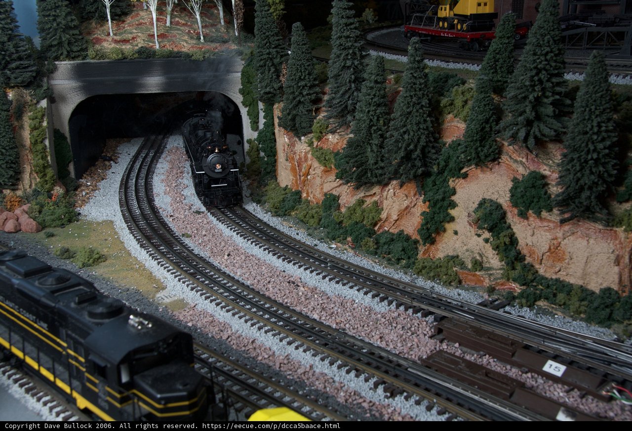 The Miniature Railway Adventure