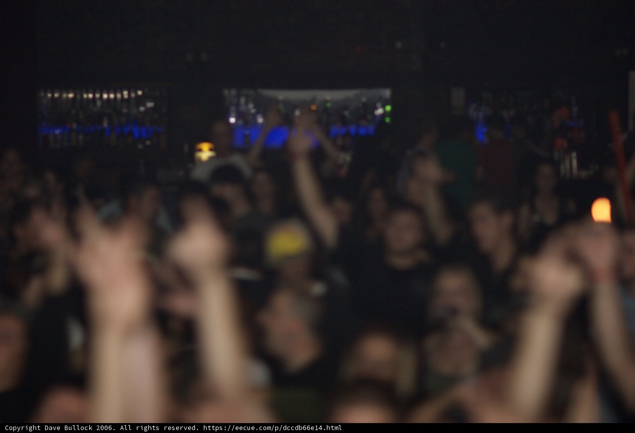Clubbing in the City
