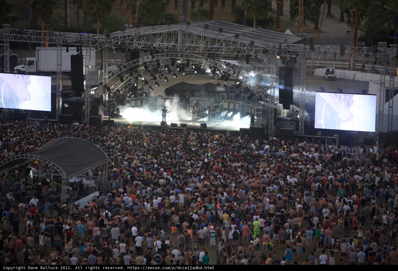 Desert Concert Fever