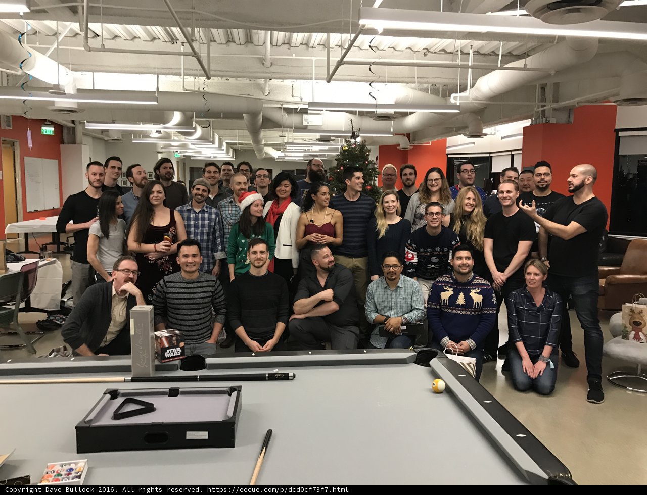 Office Groupshot