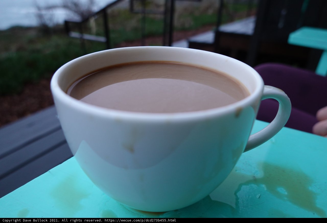 A Warm Cup of Comfort