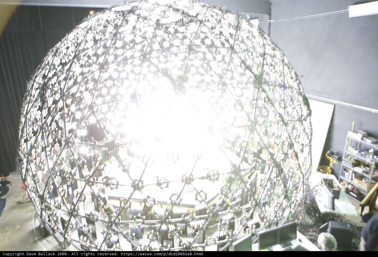 The Illuminated Sphere