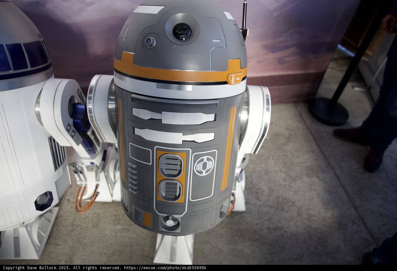 Robot Companions at Maker Faire 2025