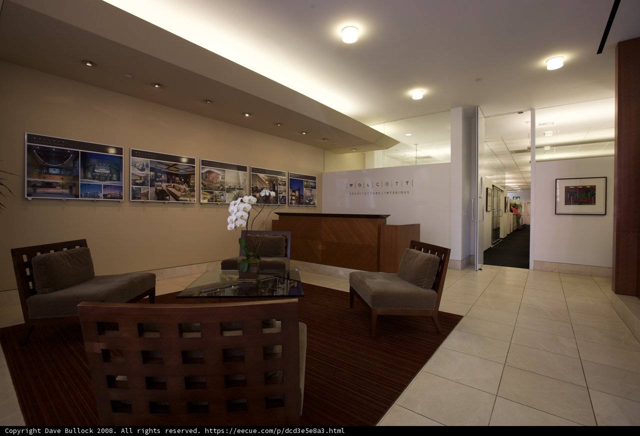 The Grand Lobby