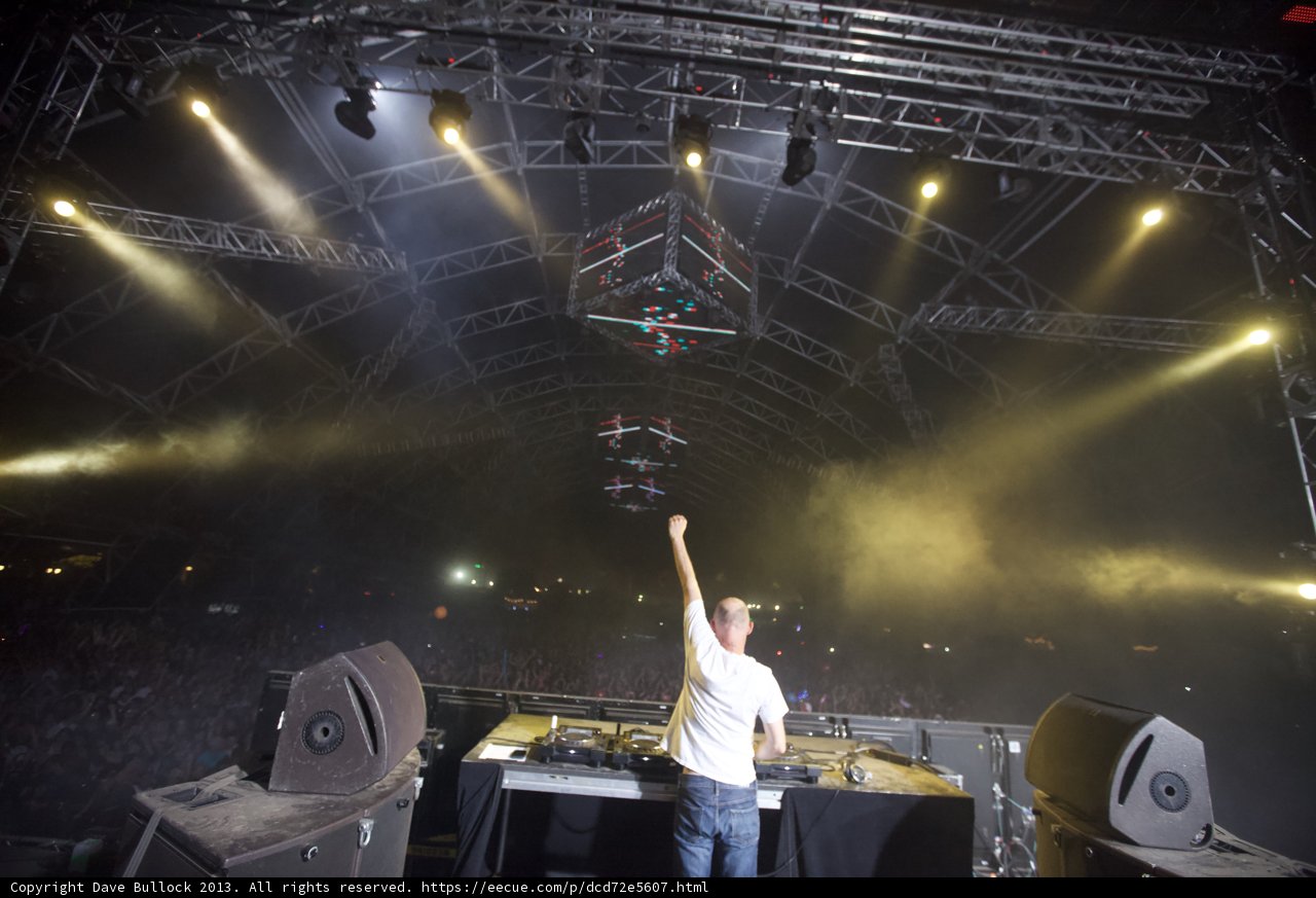 Rocking the Crowd