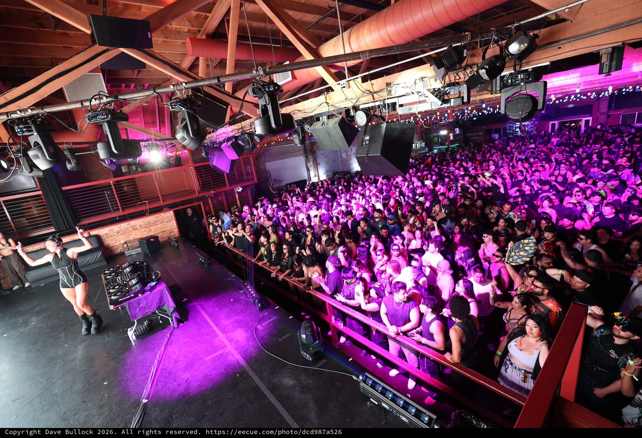 DJ Ignites Massive Crowd at Wobbleland 2026