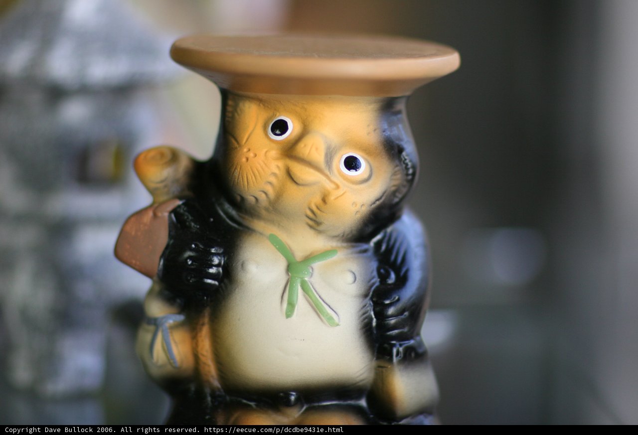 The Small Figurine