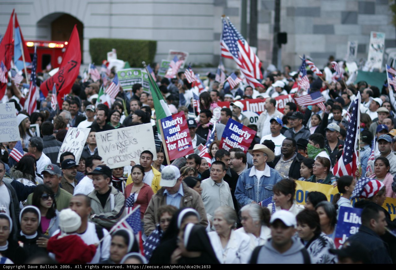 Patriotic Protest