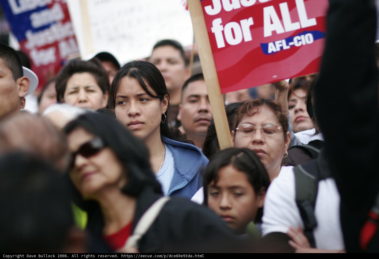 Justice for All Protest