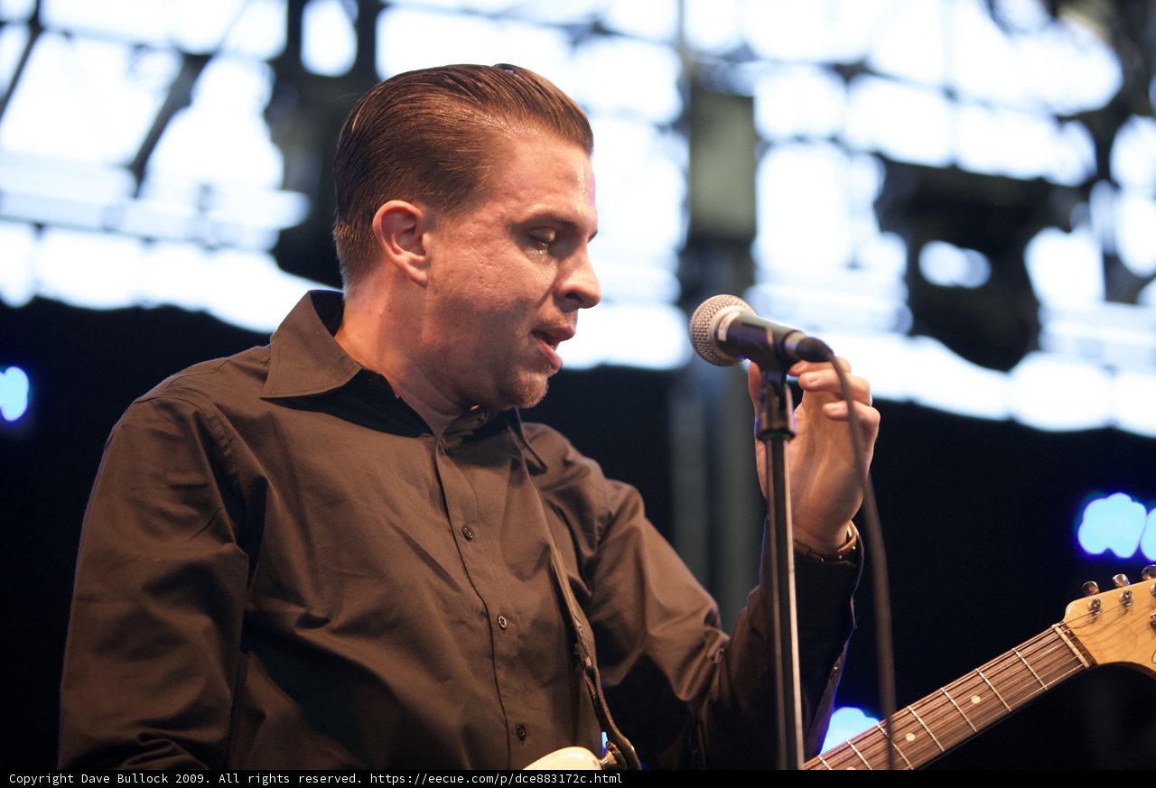 Coachella 2009 Performance
