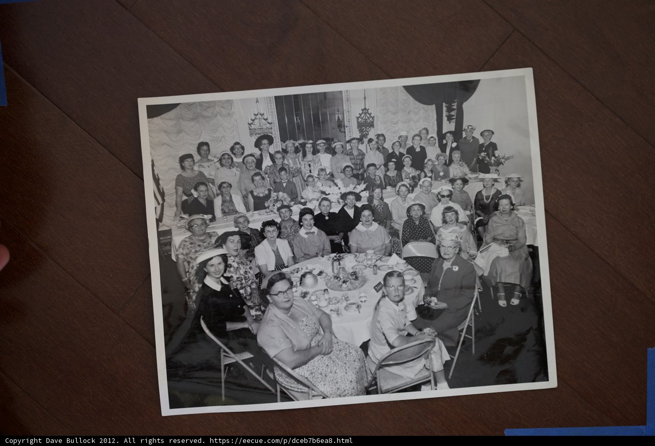 Curtis Family Reunion