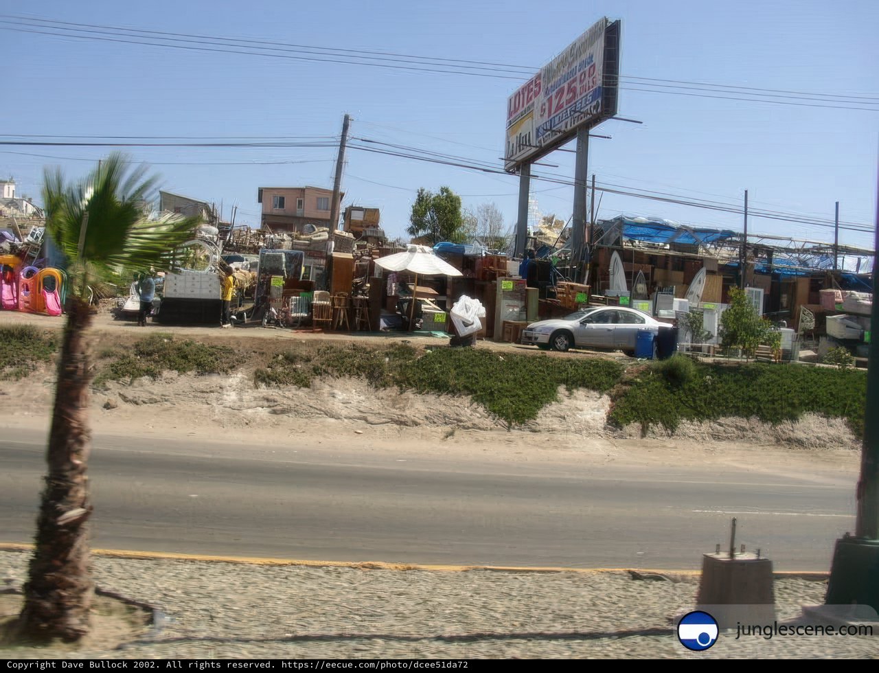 City Symphonies: Ensenada Neighborhood