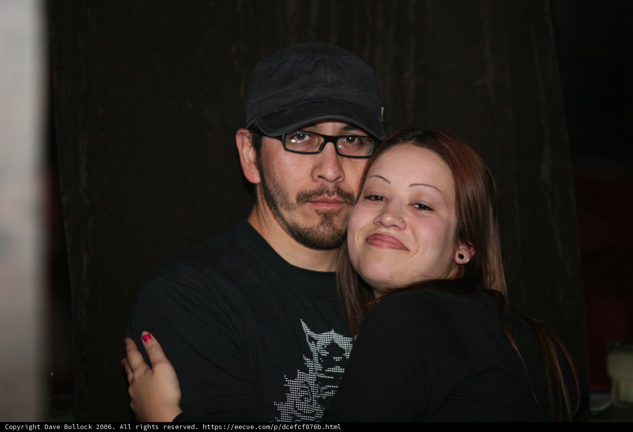 Hugging it Out