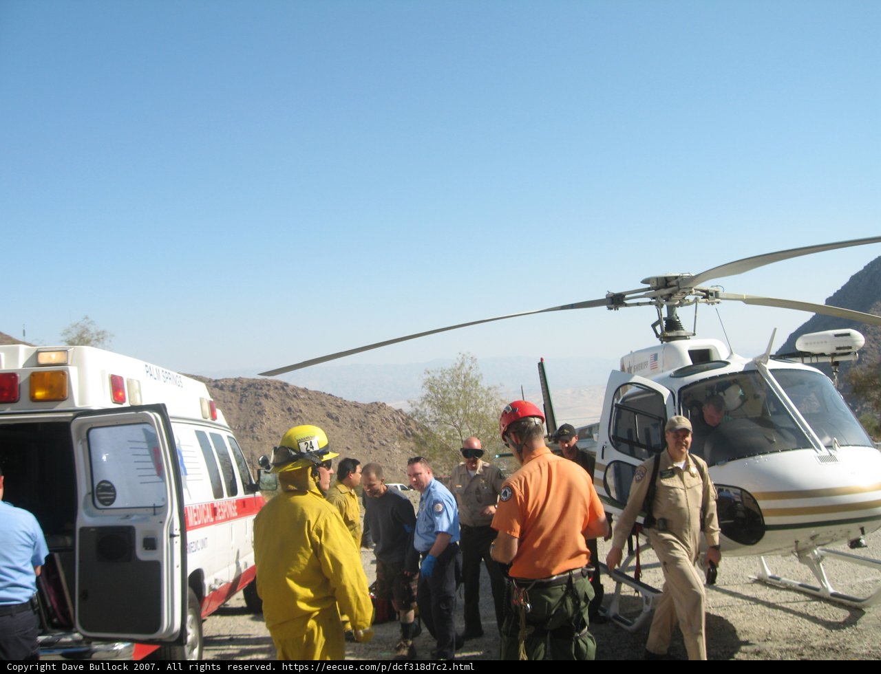 Helicopter Exploration