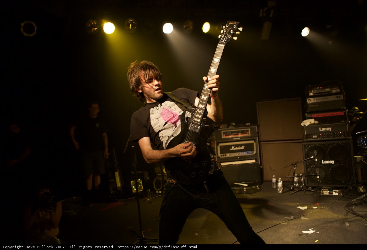 The Rockstar Shreds