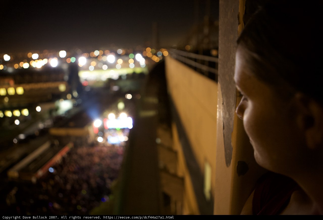 Urban Vigil