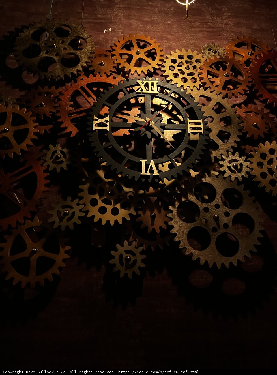 The Gears of Time