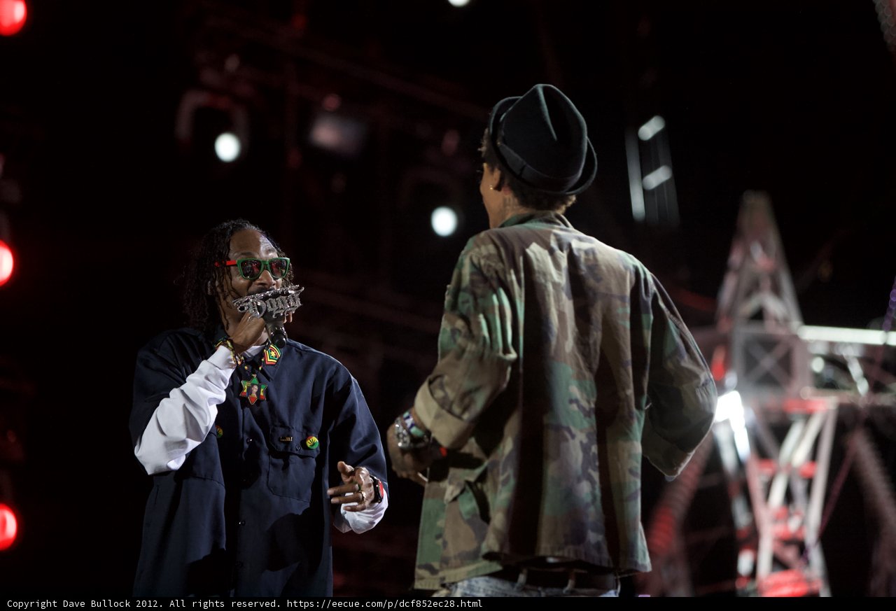 Stage Conversation
