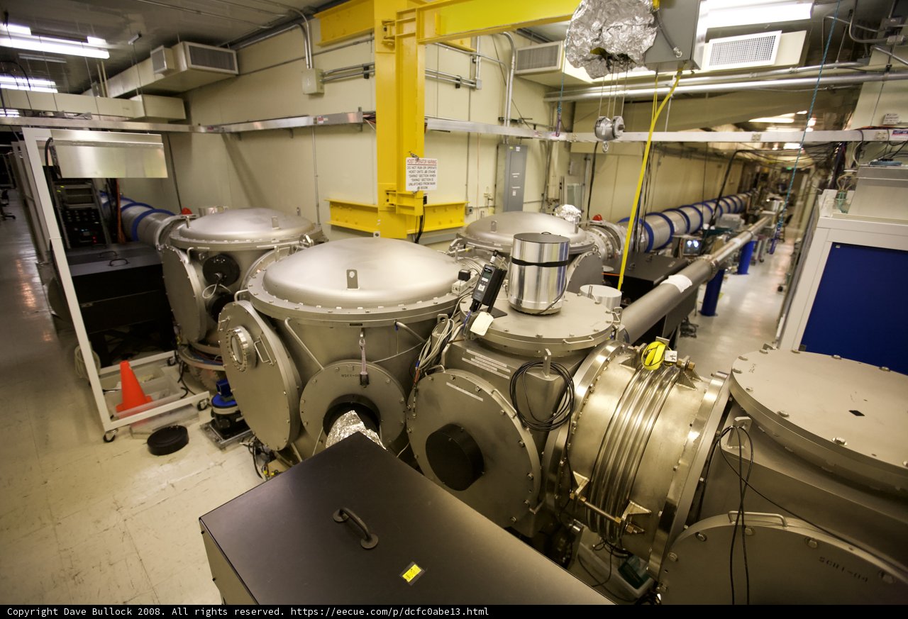 The Power and Precision of Manufacturing Machines