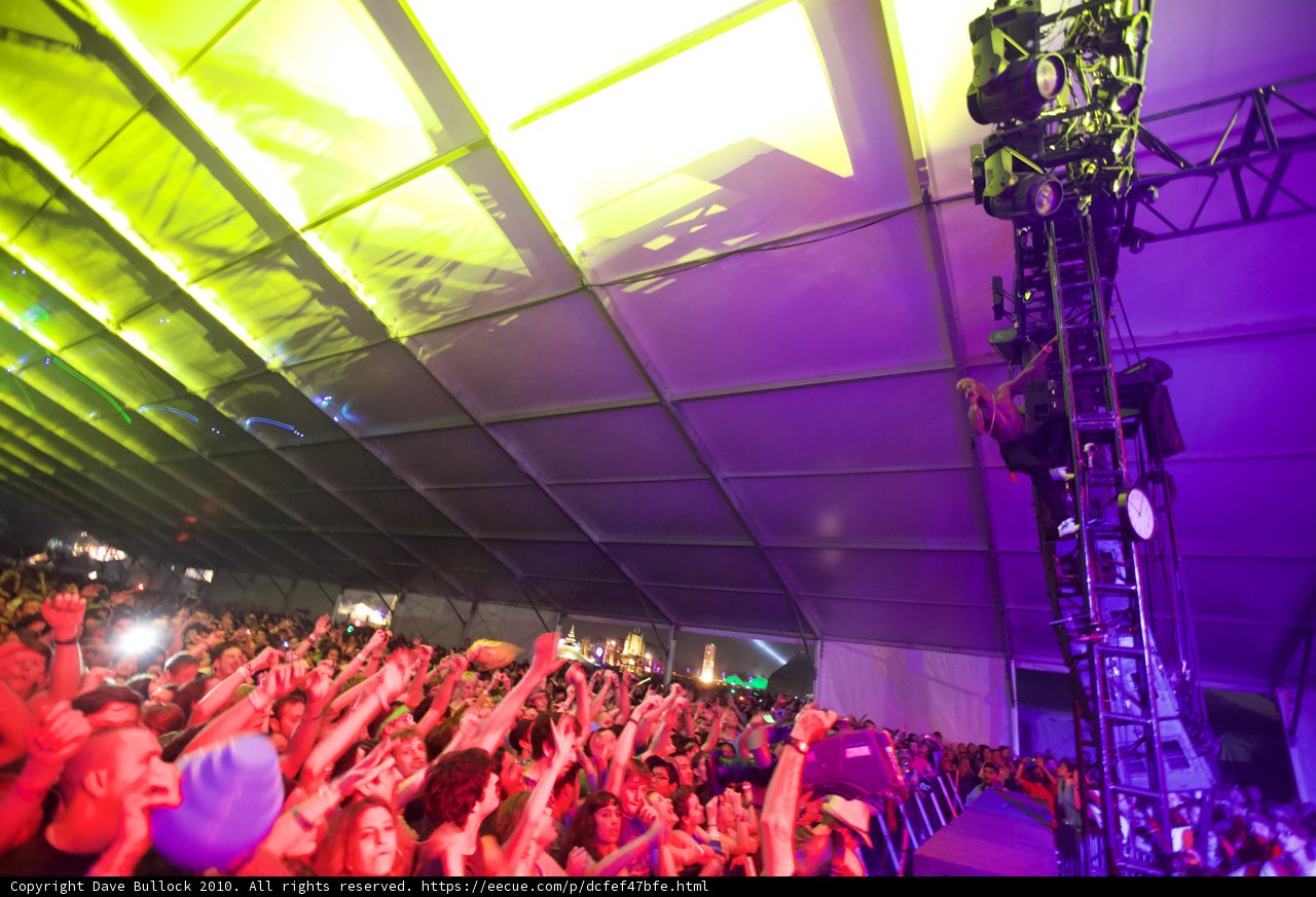 Urban Concert Spotlight