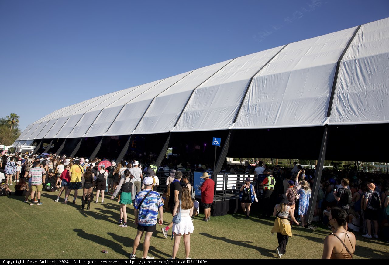 Bustling Coachella 2024: A Glimpse into Festival Fashion and Fun