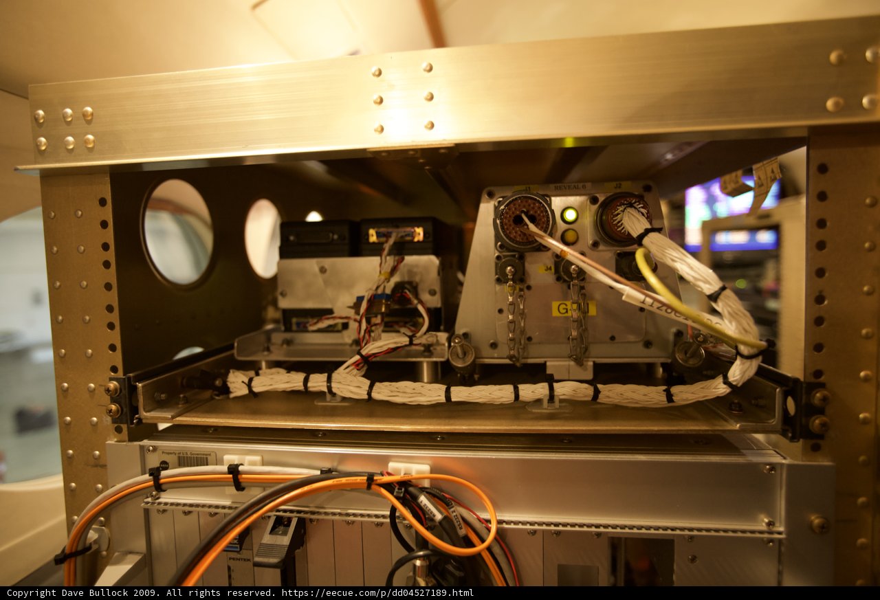Inside the Metal Box