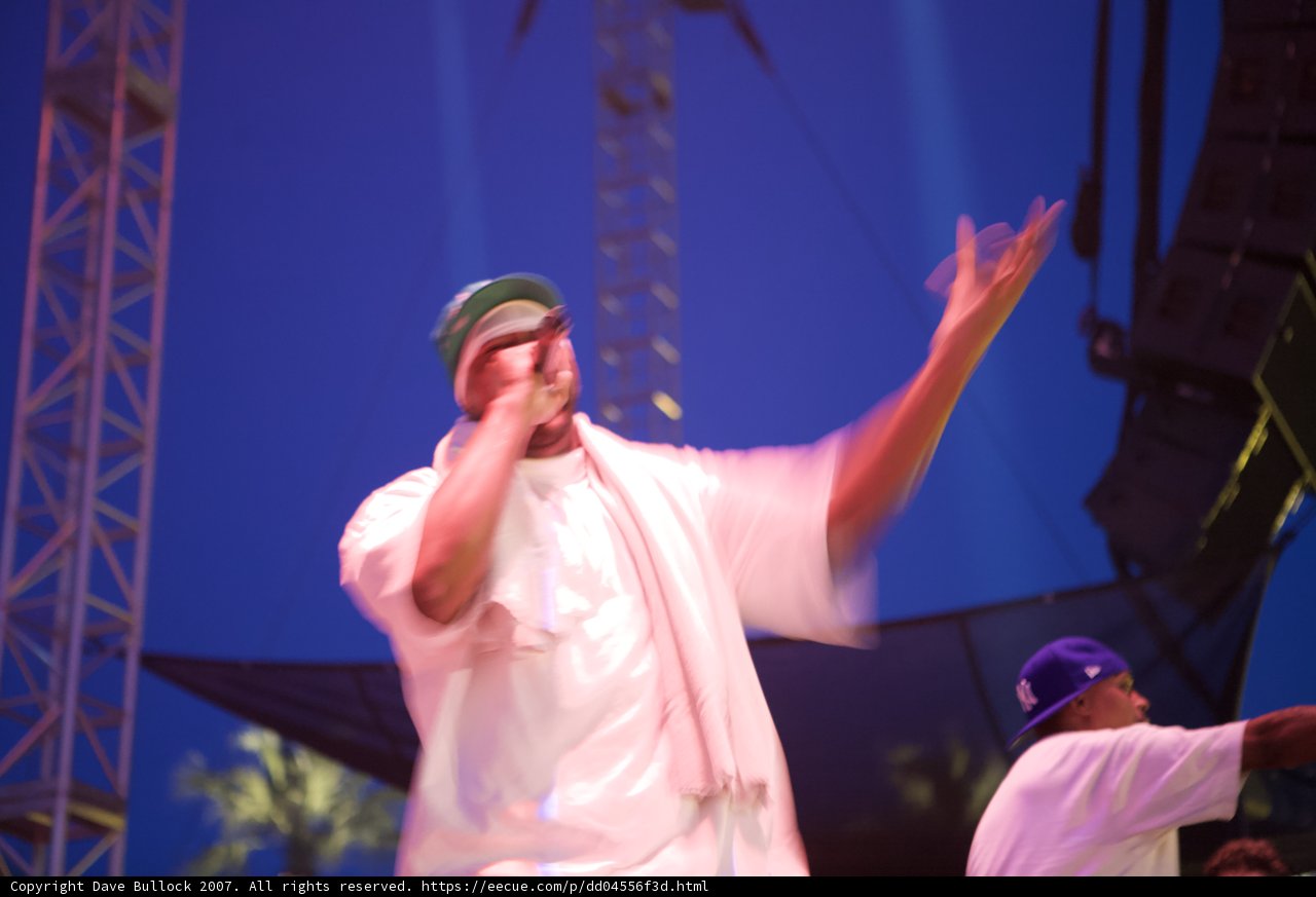 Solo Performance at Coachella