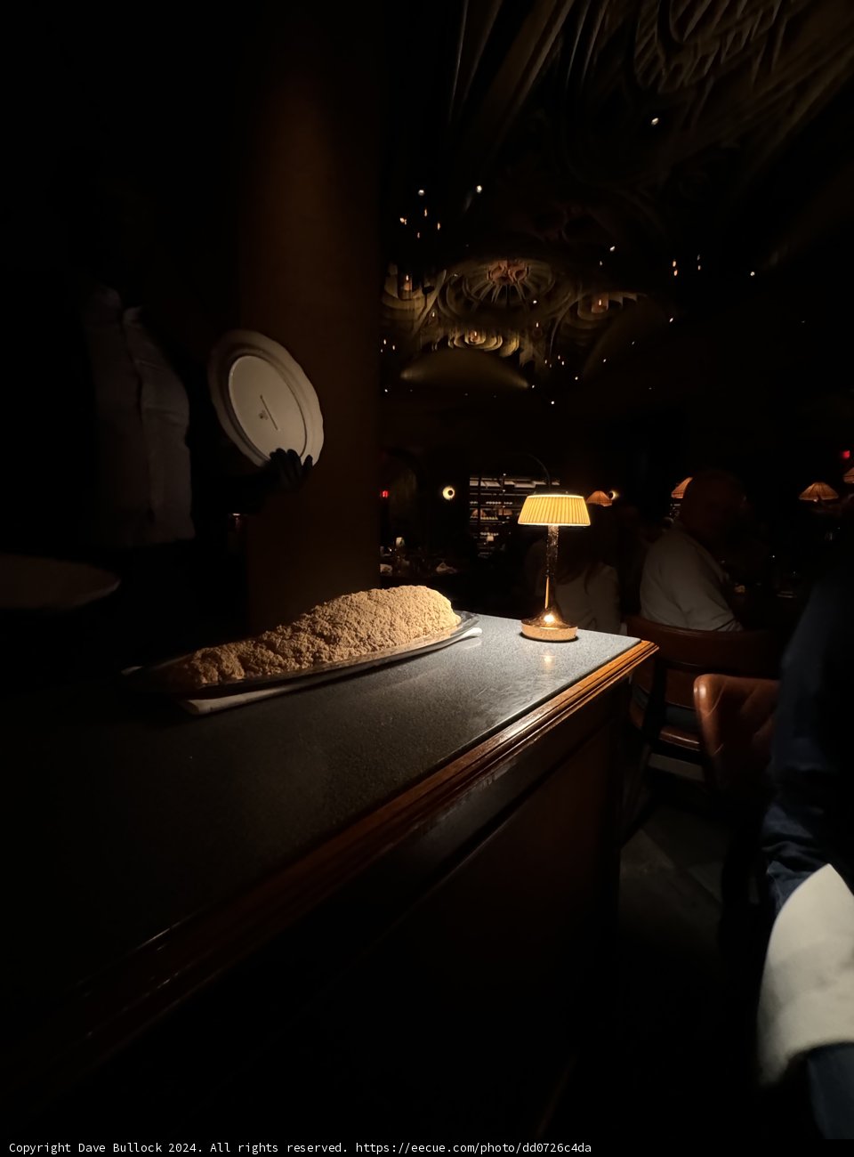 Nighttime Elegance