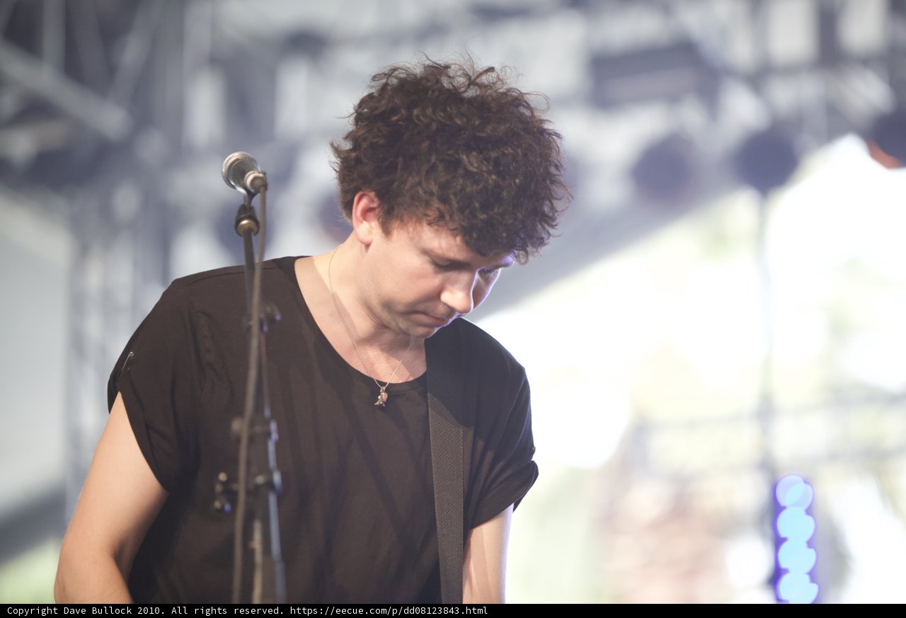 Rockin' the Stage