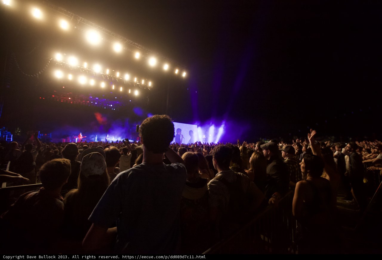 Rockin' under the Spotlight