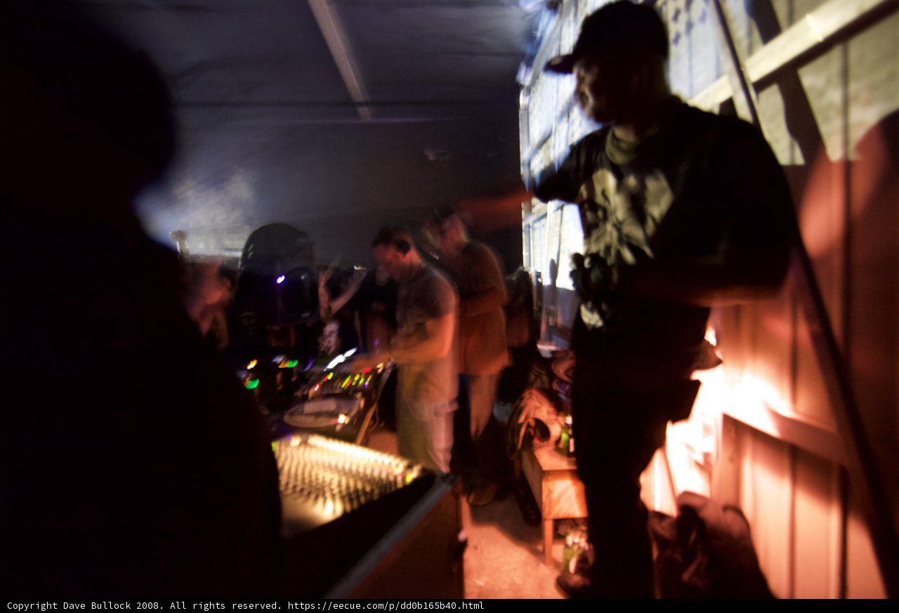 Dubstep DJ Spins Hanukkah Tunes in Urban Nightclub